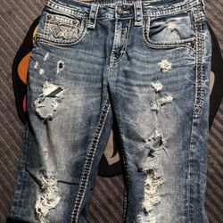 Rock revival jeans 