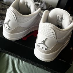 Pure Money Jordan’s 