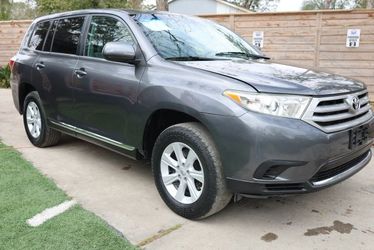 2013 Toyota Highlander