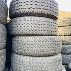 LT 245/75R16 Marca Goodyear En Perfectas Condiciónes De Vida