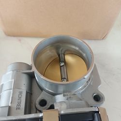 
Throttle Body - Compatible with 2008-2012 Chevy Malibu 2.4L 4-Cylinder