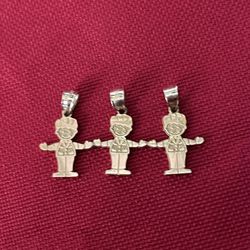 Necklace Pendant 14K Gold