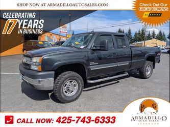 2004 Chevrolet Silverado 2500HD