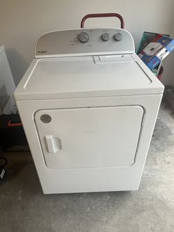 Whirlpool Dryer