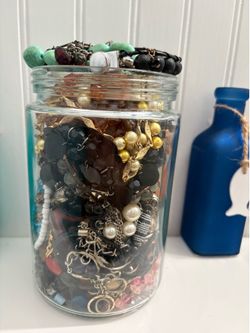 Jewerly jar