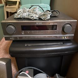 Sherwood Newcastle Receiver 