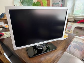 External Monitor
