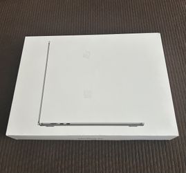 2025 Apple MacBook Air M4 15 inch  16G 256 Empty Box ONLY!!