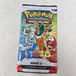 3X Pokémon First Partner Illustration Collection Series 3 ** PROMO PACKS ONLY**