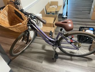 Schwinn women bike