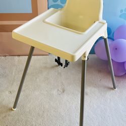 IKEA high Chair