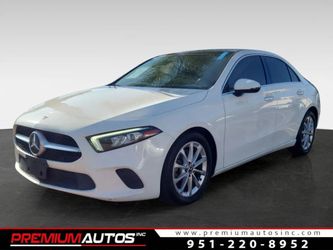 2021 Mercedes-Benz A-Class