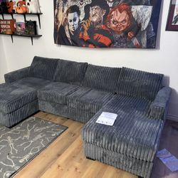 Sectional Sofa Set