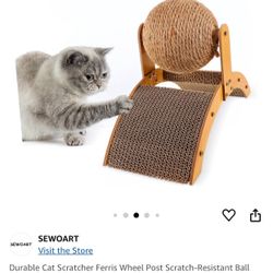 Pets /cat Scratch Toy 
