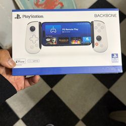 New PlayStation Backbone $70