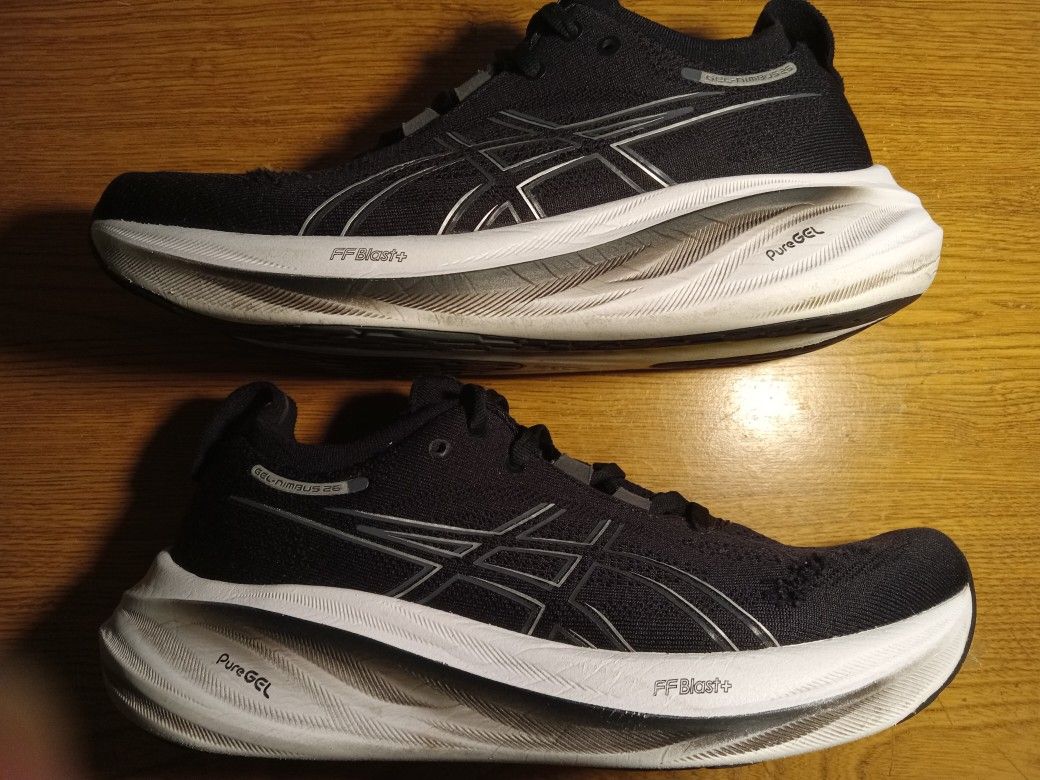Asics Men's Running Shoes Size 9 Good Condition