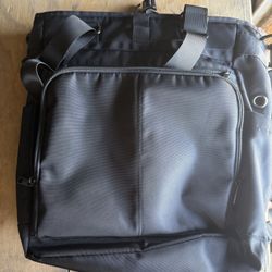 Messenger Bag/ Backpack 
