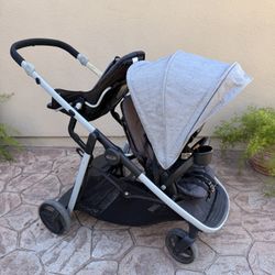 Graco Double Stroller 