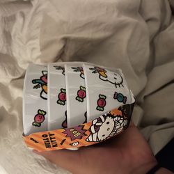 Hello Kitty Mini Bowls 4 