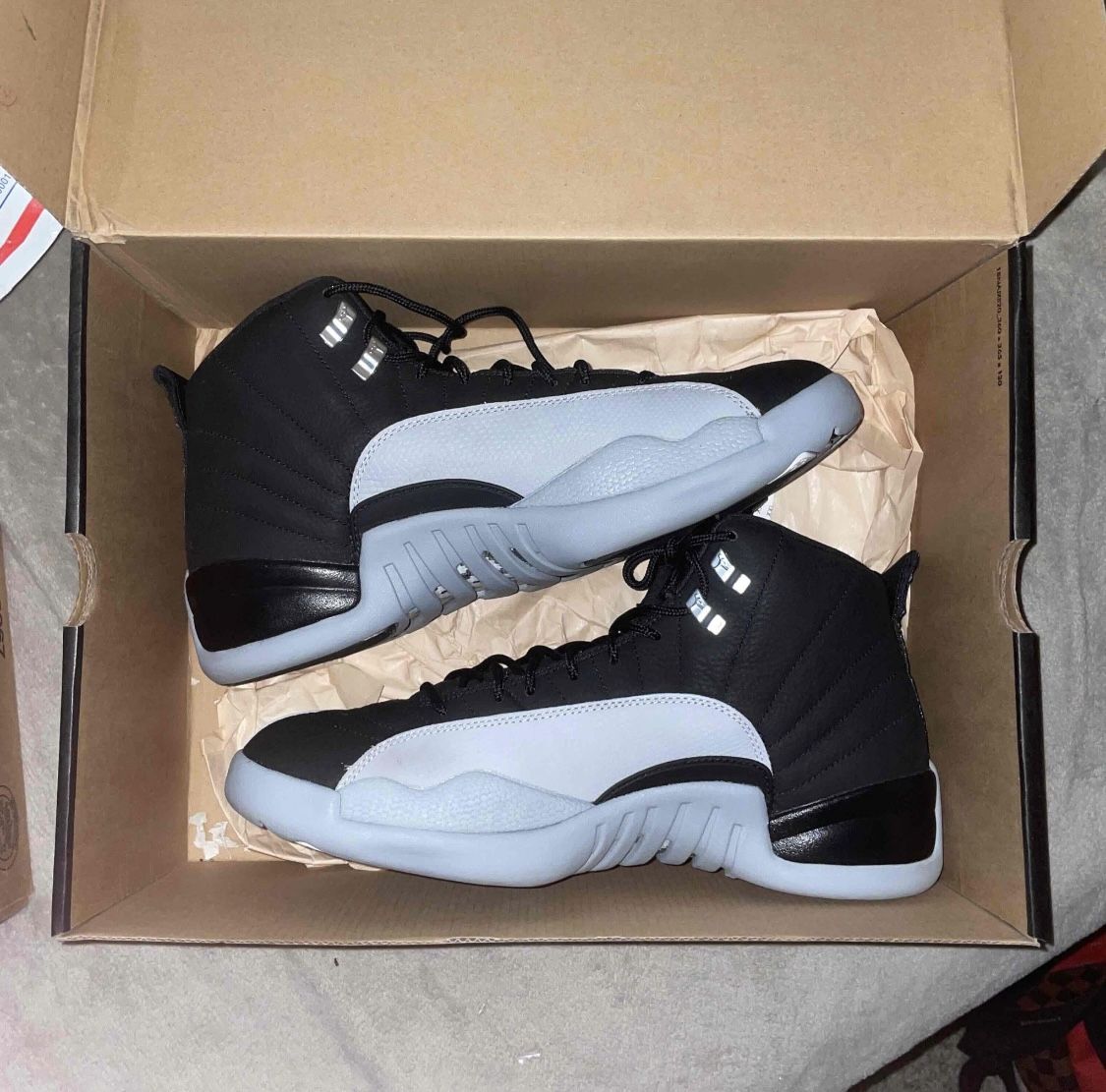 Jordan 12 Baron