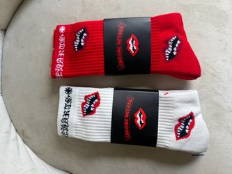 Socks $30 each