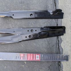 Lawn mower blades 22"