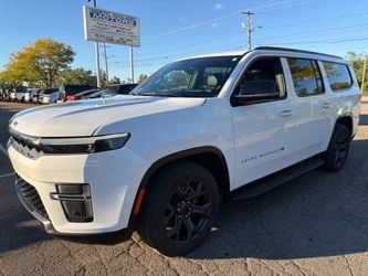 2026 Jeep Grand Wagoneer L