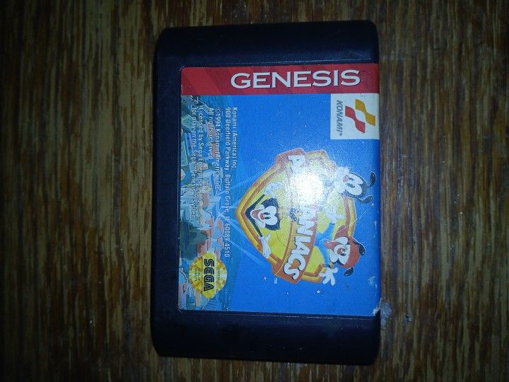 Sega Animaniacs
