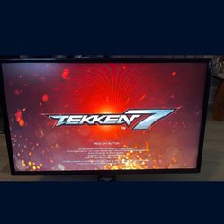Samsung 27” Gaming Monitor 