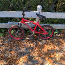 Small Old Kids Bike 