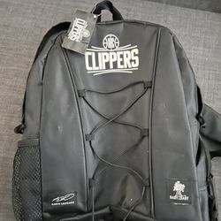 For Sale Clippers Bag pack 🎒$6 Available 