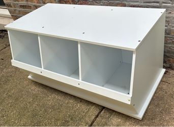 Storage Cubby