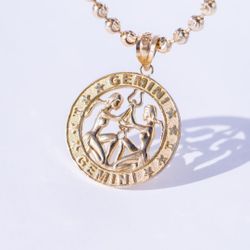 Gold zodiac