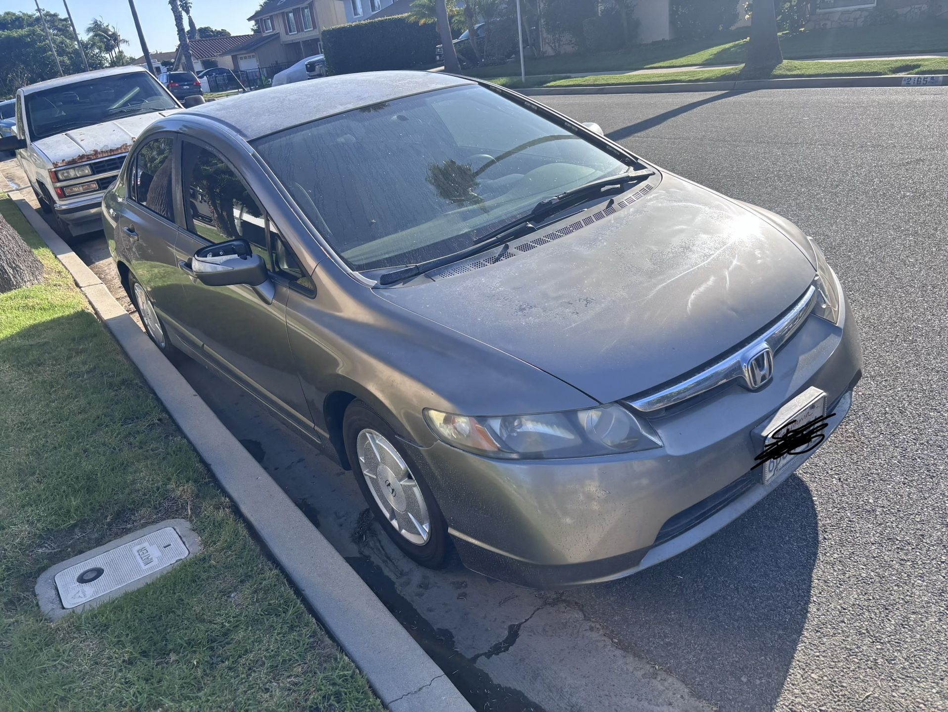 2007 Honda Civic