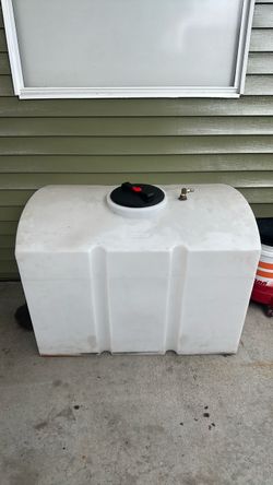 Water tank