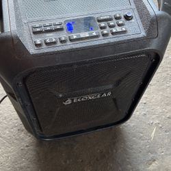 Bluetooth speaker