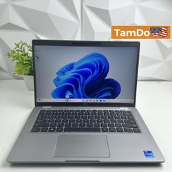 Dell Latitude 5420 Laptop, 14 FHD, i7-1185G7, 16GB RAM, 256GB SSD *Pls READ*