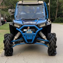 2017 New Polaris Rzr EPS Highlifter Xp4 1000 CC Clean Title Power Steering 4 × 4 Atv Cuatrimoto Polaris Sportsman Kawasaki Can Am Outlander XT// Honda