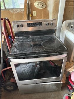 Electric oven