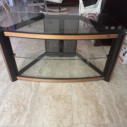 Glass Table