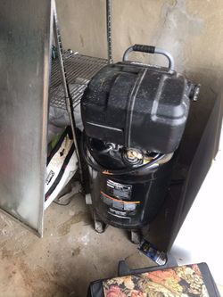 Husky air compressor