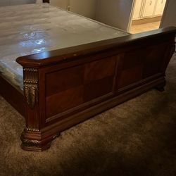 Queen Bed Frame