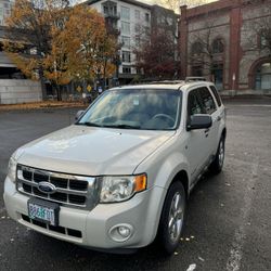 2008 Ford Escape 