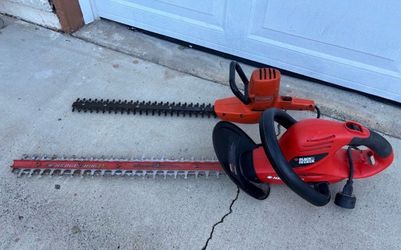 Electric trimmers