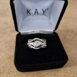Wedding Rings Size 8