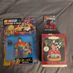 Jeff Gordon Collectibles