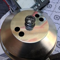 MARINE KETTLE