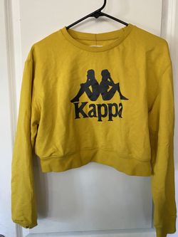 Brand new Kappa cropped sweatshirts
