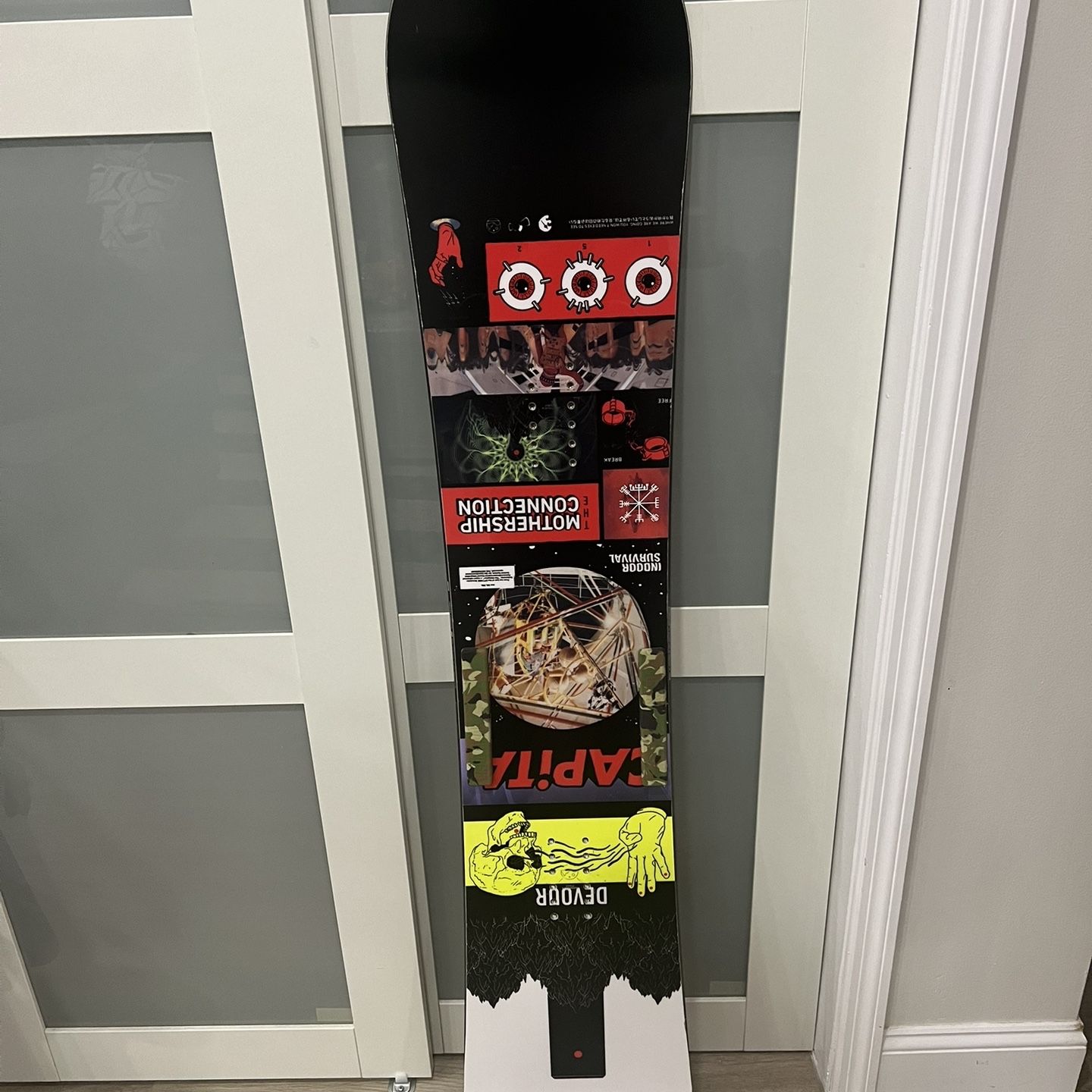 2017 capita snowboards 2027 Paradise Snowboard BaseNZ the Mercury will make its mark 2017 Capita Mercury Snowboard On