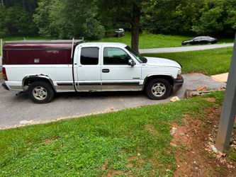 2002 Chevrolet Silverado
